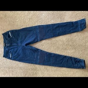 Fashion Nova Motto Jeans